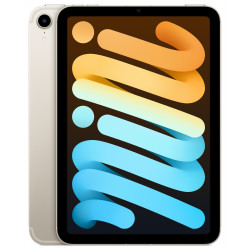 iPad mini Wi-Fi + Cellular 256GB - Starlight