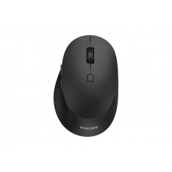 Philips SPK7607B Ergonomická Optická Pro praváky 3 200 DPI USB+BT Černá