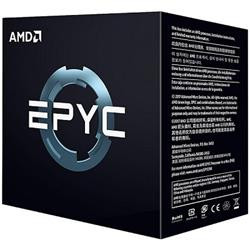 AMD CPU EPYC 7002 Series 16C 32T Model 7F52 (3.5 3.9GHz Max Boost,256MB, 240W, SP3) Box