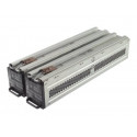 APC Replacement Battery Cartridge #44 - Baterie UPS - 2 x baterie - olovo-kyselina - 960 Wh - černá - pro Smart-UPS RT 10000VA, 3000, 5000, 7500