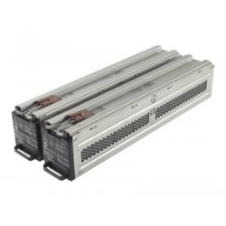 APC Replacement Battery Cartridge #44 - Baterie UPS - 2 x baterie - olovo-kyselina - 960 Wh - černá - pro Smart-UPS RT 10000VA, 3000, 5000, 7500