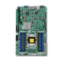 SUPERMICRO MB 1xLGA2011 iC602 8x DDR3 ECC R,2xSATA3, 4xSATA2 2,1 PCI-E 3.0 (x16,x8),2xLAN,IPMI, WIO