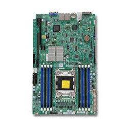 SUPERMICRO MB 1xLGA2011 iC602 8x DDR3 ECC R,2xSATA3, 4xSATA2 2,1 PCI-E 3.0 (x16,x8),2xLAN,IPMI, WIO