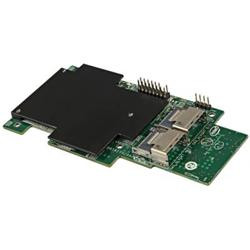 INTEL RAID Module SIOM Module Slot, LSI2308 SAS Chip, 4P Internal SAS, LSI IR RAID 0,1,1E