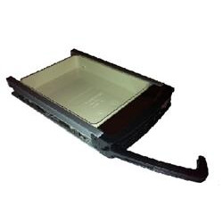 SUPERMICRO Black Hot-swap 3.5inch HDD Tray (w o logo) (CSE-745 atd.)