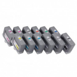 Canon originální ink PFI301M, magenta, 330ml, 1488B001, Canon iPF-8X00, 8000S, 9X00, 9000
