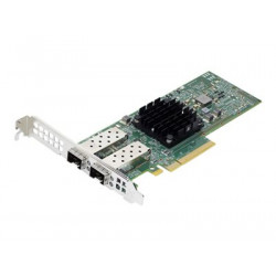 Broadcom BCM957414A4142CC - Síťový adaptér - PCIe 3.0 x8 - 25 Gigabit SFP28 x 2