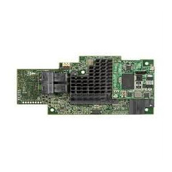 INTEL RAID Module SIOM Connector, 12Gb, LSI3108 ROC, 4P Internal SAS, 1GB DDR3, R0,1,10,5,50,6,60