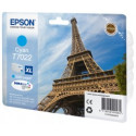 Epson inkoust WP4000 4500 series cyan XL