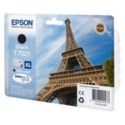 Epson inkoust WP4000 4500 series black XL