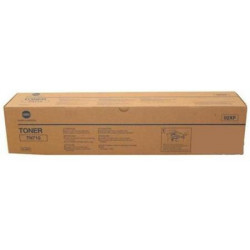 Konica Minolta originální toner 02XF, black, 55000str., TN710, Konica Minolta Bizhub C600,