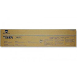 Konica Minolta originální toner TN-712, A3VU050, black, 40800str., Konica Minolta PRO 754