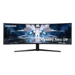 Samsung Odyssey G9 Neo QLED 49" VA LED 5120x1440 Mega DCR 1ms 420cd DP HDMI USB 240Hz