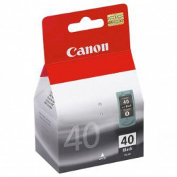 Canon originální ink PG40, black, 490str., 16ml, 0615B042, 0615B006, blistr s ochranou, Ca