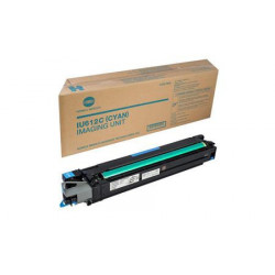 Konica Minolta originální válec IU612C, cyan, A0TK0KD, 120000str., Konica Minolta Bizhub C
