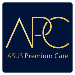ASUS upgrade záruky Pick up return + ochrana náhodných poškození pro Commercial notebooky 2 roky