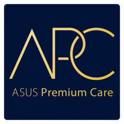 ASUS upgrade a prodloužení záruky On-site (NBD) + ochrana náhodných poškození pro herní notebooky 3 roky