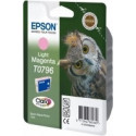 Epson originální ink C13T079640, light magenta, 11,1ml, Epson Stylus Photo 1400