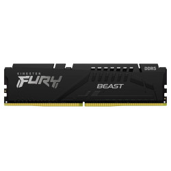 KINGSTON FURY Beast Black 16GB DDR5 5600MHz CL40 DIMM