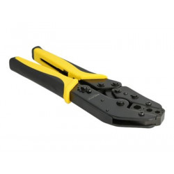 Delock - Lemovací nástroj - černá, žlutá
