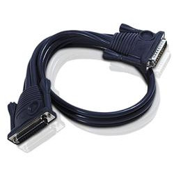 ATEN Kaskádovací kabel pro spojení více KVM přepínačů 2m