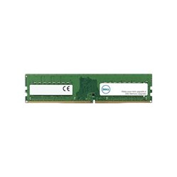 Dell - DDR5 - modul - 8 GB - DIMM 288-pin - 4800 MHz PC5-38400 - bez vyrovnávací paměti - bez ECC - pro Alienware Aurora R13; XPS 8950
