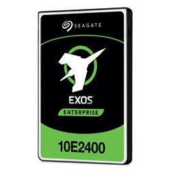 Seagate Exos 10E2400 2,5" - 1800GB 10Krpm SAS 256MB 512E 4KN