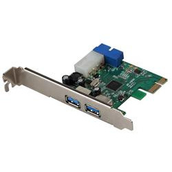 SUPERMICRO i-Tec PCIe Karta 4x USB3.0 (2x int, 2x ext)