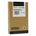 Epson originální ink C13T611800, matte black, 110ml, Epson Stylus Pro 7400, 7450, 7800, 78