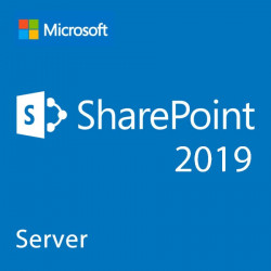 Microsoft CSP SharePoint Server 2019 - trvalá licence