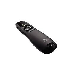 Logitech Wireless Presenter R400 - 2.4GHZ - EMEA - ARCA HENDRIX