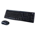 Logitech Wireless Combo MK270 - EER - Czech layout