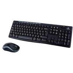 Logitech Wireless Combo MK270 - EER - Czech layout