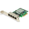 SUPERMICRO 4-port GbE Card Based on Intel i350 (Retail Pack)