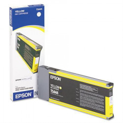 Epson originální ink C13T544400, yellow, 220ml, Epson Stylus Pro 7600, 9600, PRO 4000