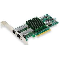 SUPERMICRO AOC-STGN-I2S Dual SFP+ 10Gb s, PCI-e 8x, Gen 2 (5GT s) Card, LP