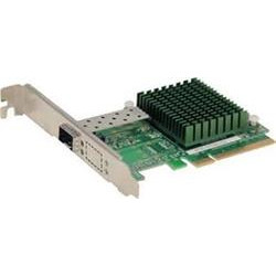 SUPERMICRO AOC-STGN-I1S Single SFP+ 10Gb s, PCI-e 8x, Gen 2 (5GT s) Card, LP