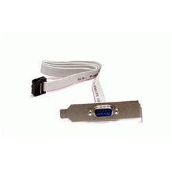SUPERMICRO 26cm 9-pin Serial Port DTK CBL, PB Free (Low profile)