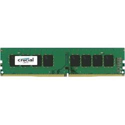 Crucial DDR4 8GB DIMM 2400MHz CL17 SR x8