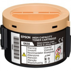 Tonerová cartridge Epson Aculaser M1400, MX14, black, C13S050650, 2200s, high capacity, O