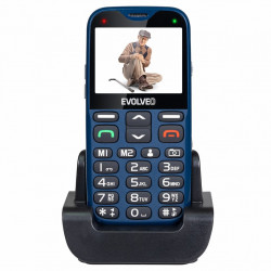Evolveo EasyPhone XG, Modrá (EP-650-XGL)
