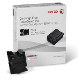 Xerox originální ink 108R00961, black, 17300str., Xerox ColorQube 8870