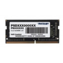 Patriot SO-DIMM DDR4 16GB 3200MHz CL22 1x16GB