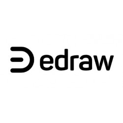 Wondershare EdrawProj Annual License                                                                                                                                                                               (1 rok, Win)