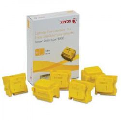 Xerox originální ink 108R01024, yellow, 16900str., 6ks, Xerox ColorQube 8900
