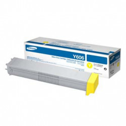 Samsung originální toner CLT-Y6062S, yellow, 20000str., Samsung CLX-9350ND