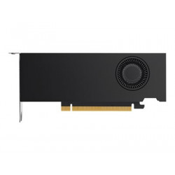 NVIDIA RTX A2000 - Grafická karta - RTX A2000 - 12 GB GDDR6 - PCIe 4.0 x16 - 4 x Mini DisplayPort