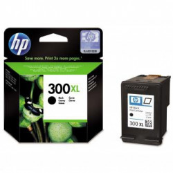 HP originální ink CC641EE#301, No.300XL, black, 600str., 12ml, blistr, HP DeskJet D2560, F