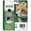 Epson originální ink C13T12814011, T1281, black, 5,9ml, Epson Stylus S22, SX125, 420W, 425