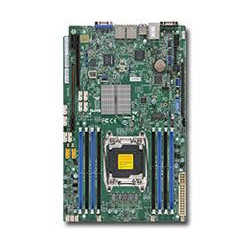 SUPERMICRO MB 1xLGA2011-3, iC612 8x DDR4 ECC,10xSATA3,(PCI-E 3.0 1,1(x8,x32),2x LAN,IPMI